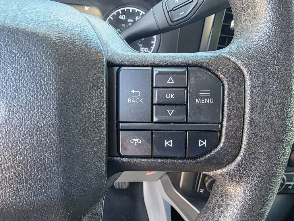 Used 2024 White Ford XLT image 23
