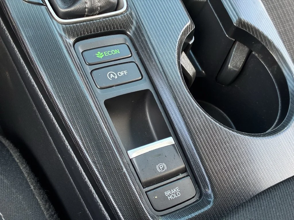 Used 2024 Blue Honda EX image 32