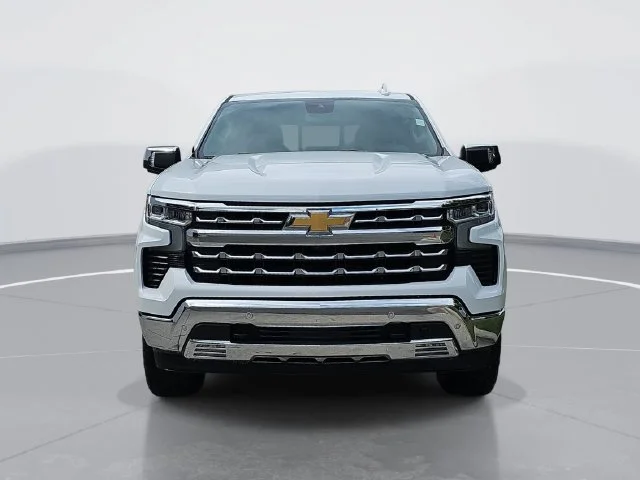 Used 2024 White Chevrolet LTZ image 8