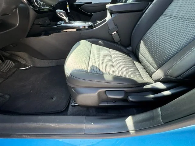 New 2026 Blue Chevrolet LT image 14