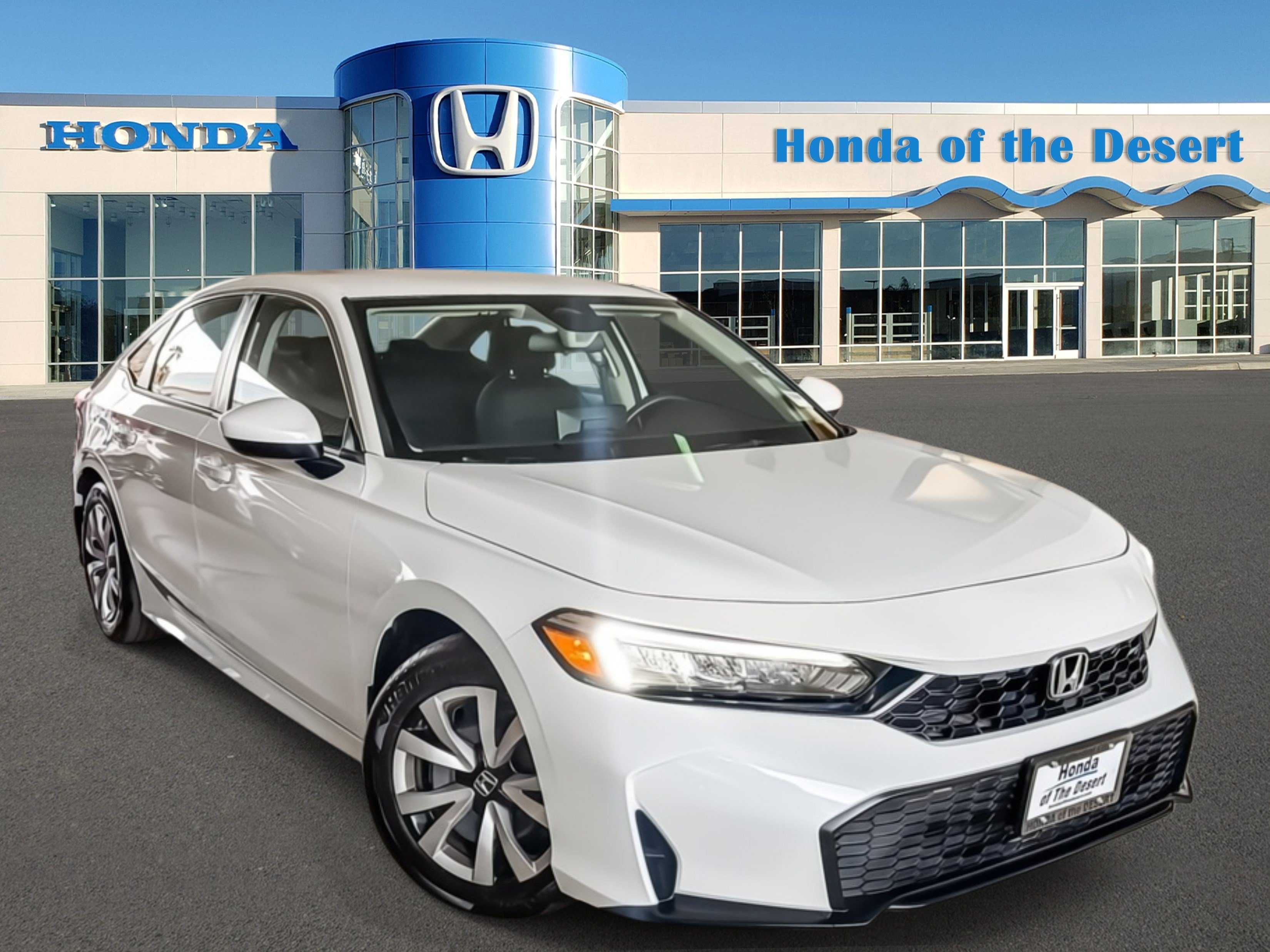 2026 Honda Civic
