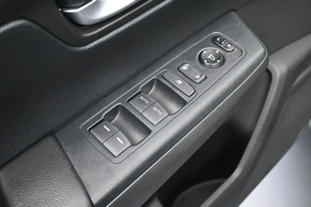 Used 2024 Black Honda EX image 14
