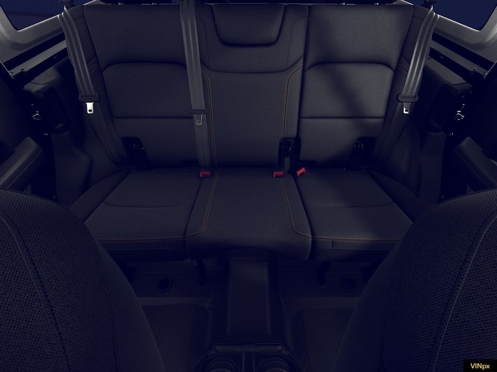 New 2026 Black Clear-Coat Exterior Paint Jeep Sport S image 17