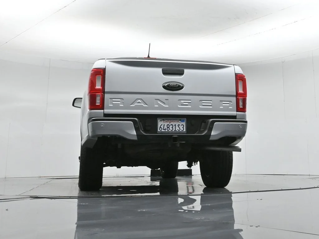 Used 2022 Silver Ford XLT image 55