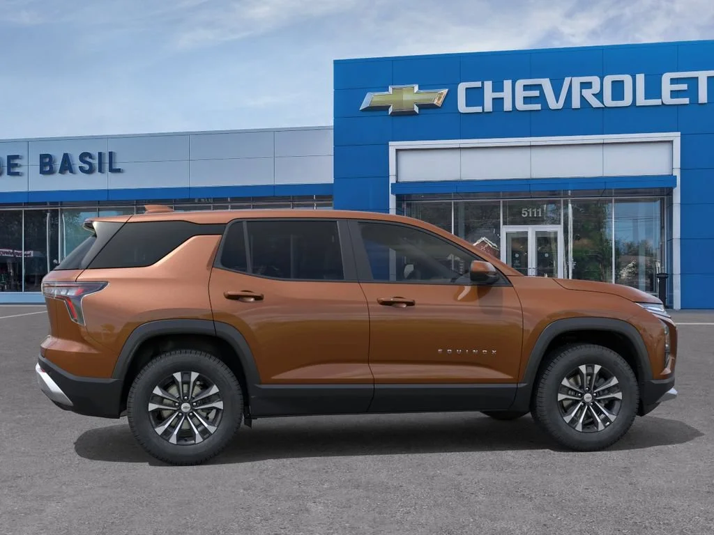 New 2027 Autumn Harvest Metallic Chevrolet LT image 5