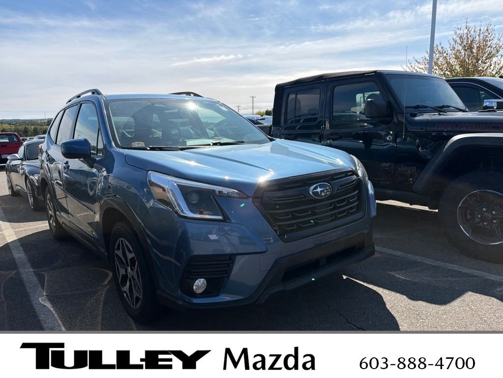 2022 Subaru Forester Premium's photo