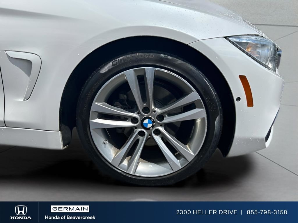 Used 2016 White Metallic BMW 428i image 25