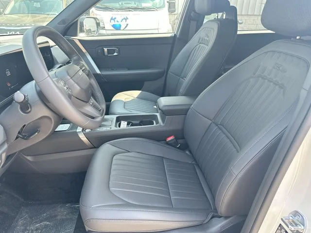 New 2027 Snow White Pearl Kia X-Line S image 15