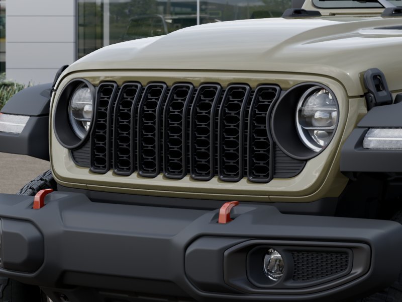 New 2026 41 Exterior Paint Jeep Rubicon image 20