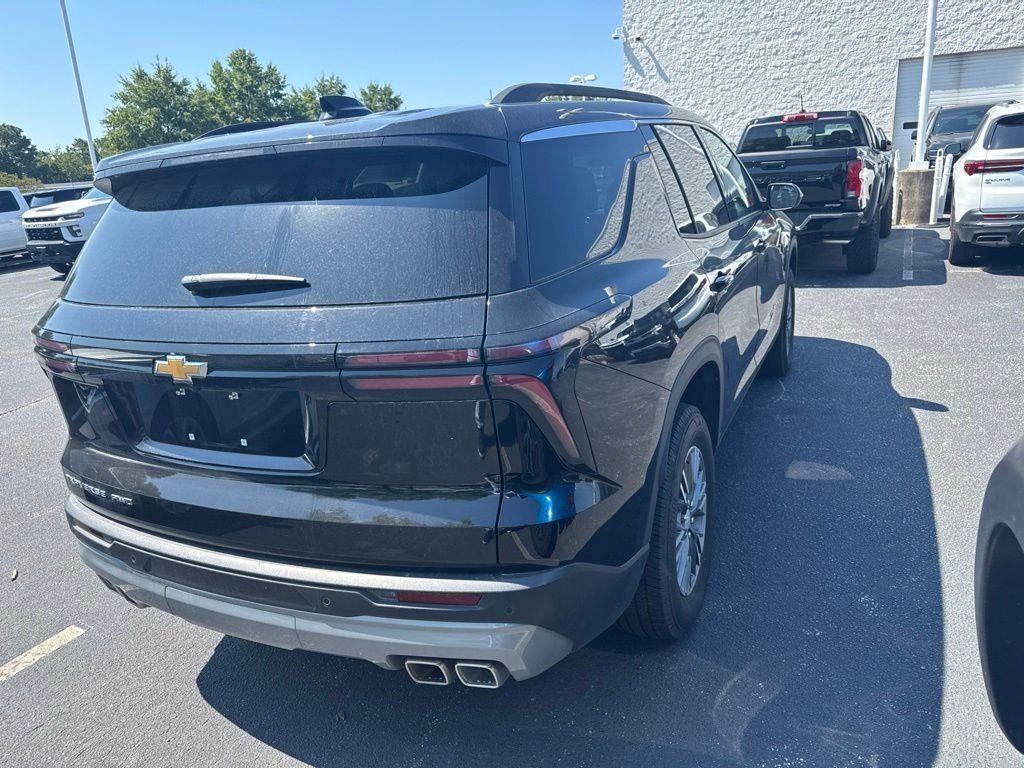 Used 2026 Black Chevrolet LT image 7