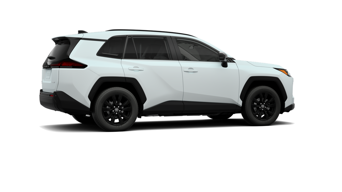New 2026 Wind Chill Pearl Toyota XLE Premium image 11