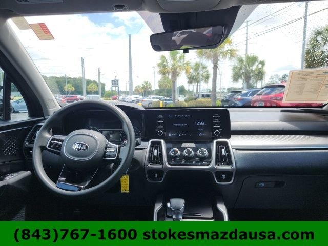 2021 Kia Sorento LX