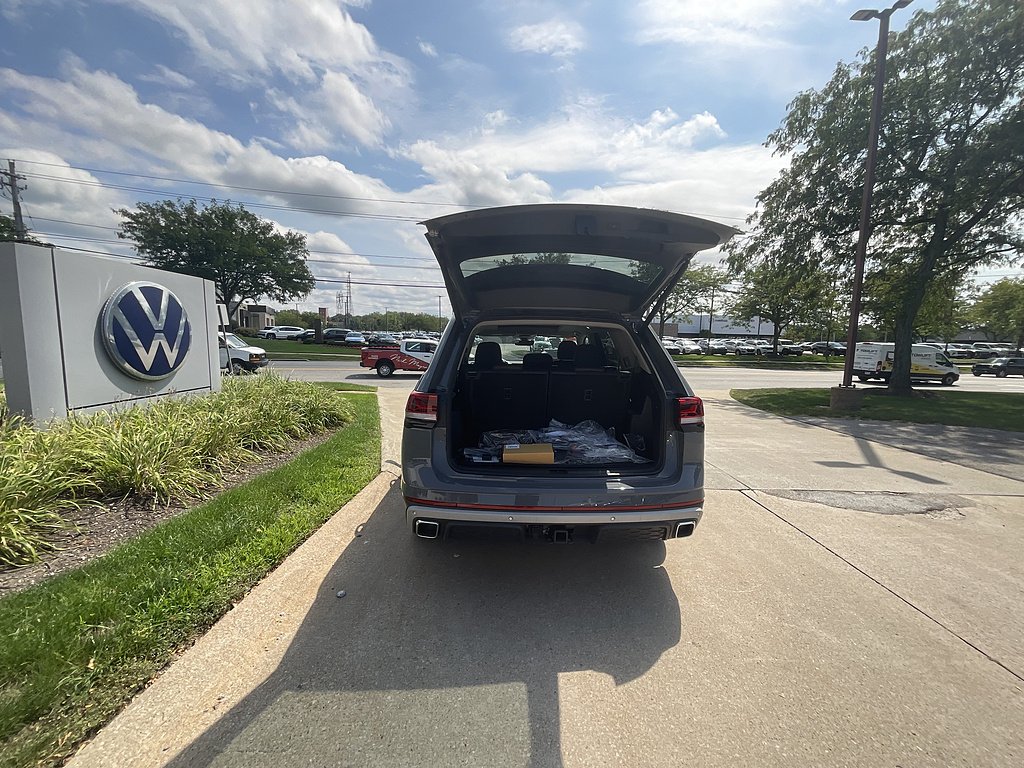 2026 Volkswagen Atlas Atlas Peak Edition - Photo 5