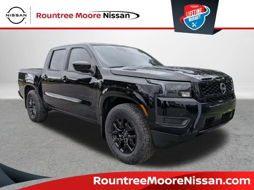 2027 Nissan Frontier