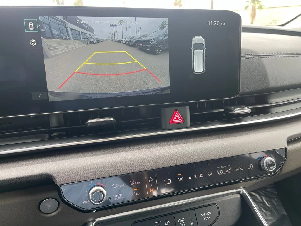New 2026 Blue Kia EX image 15