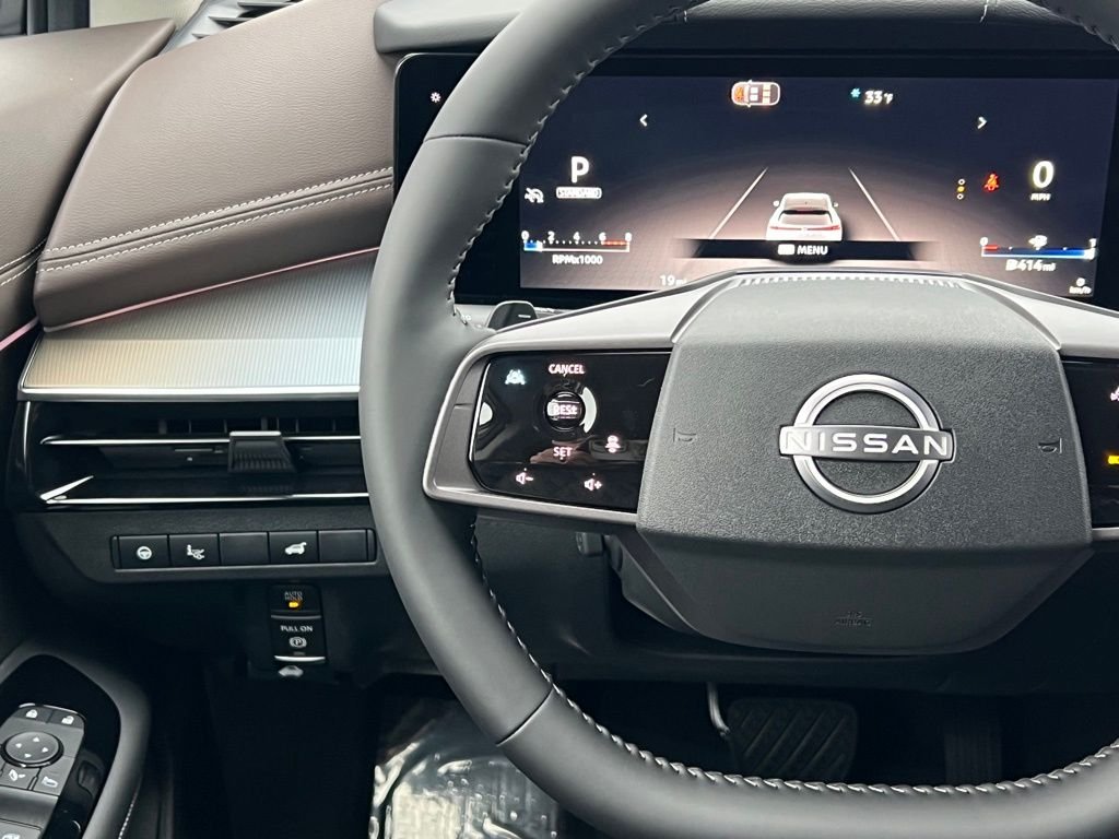New 2026 Gun Metallic Nissan Platinum image 22
