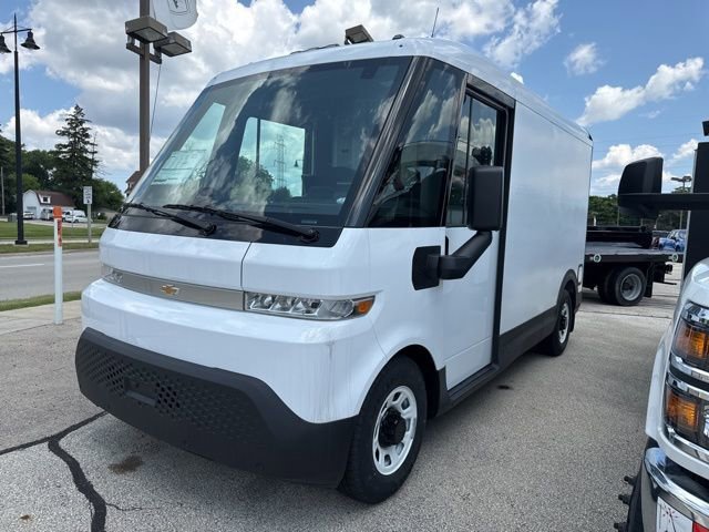 2025 Chevrolet BrightDrop BrightDrop 400 AWD's photo