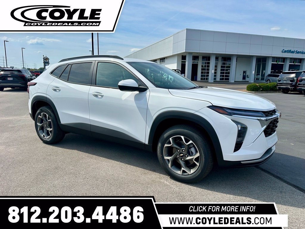 2026 Chevrolet Trax