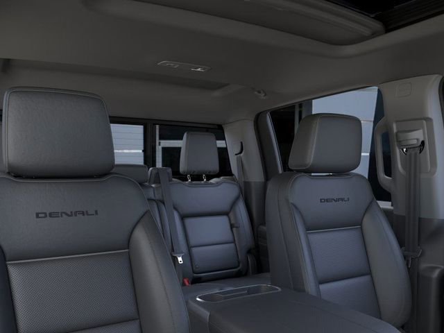 New 2026 Glacier White Tricoat GMC Denali image 28