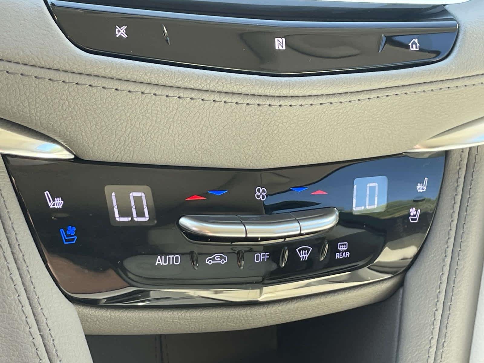 Used 2020 Dark Mocha Metallic Cadillac Premium Luxury AWD image 34