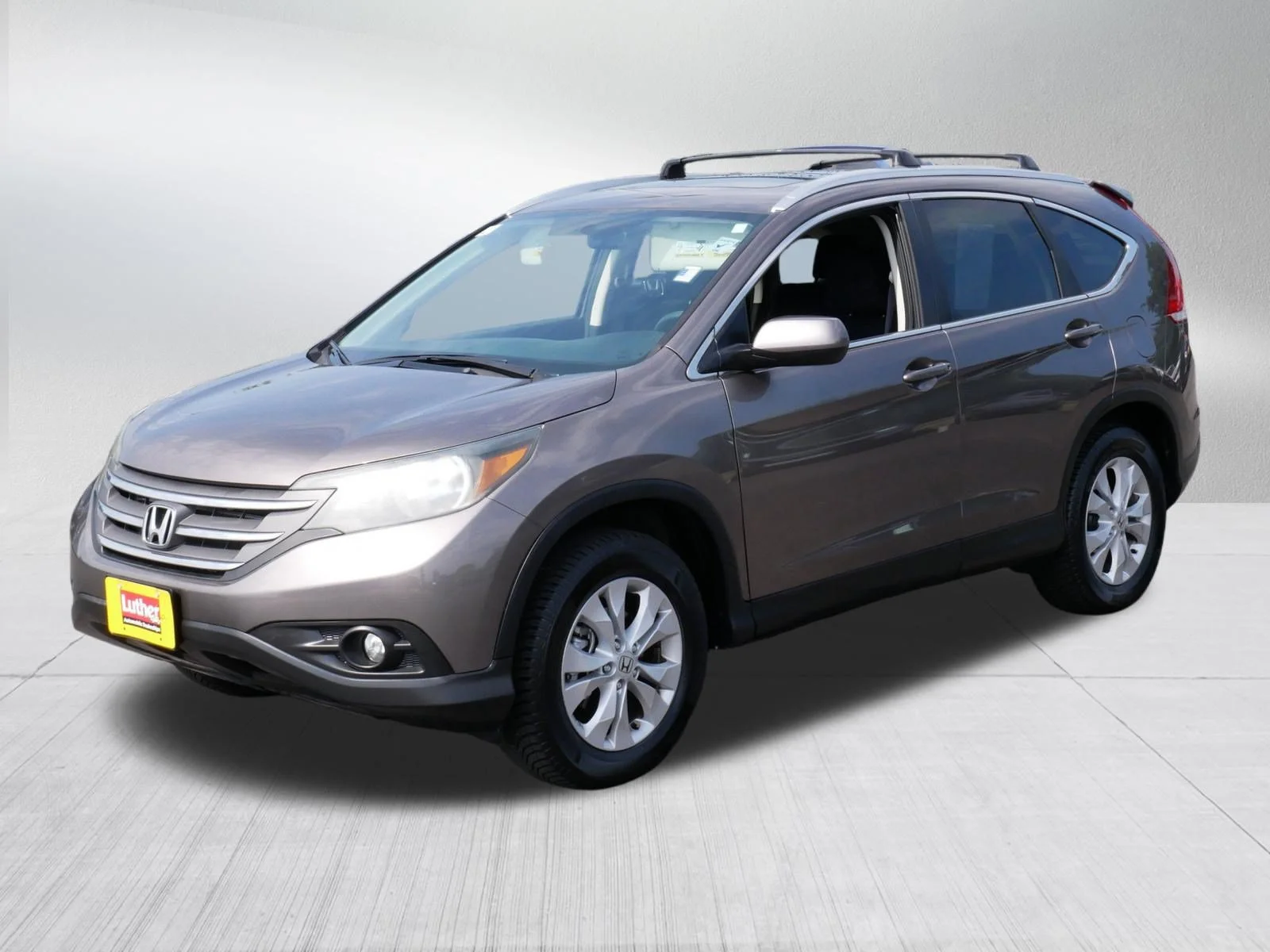 Used 2014 Urban Titanium Metallic Honda EX image 3