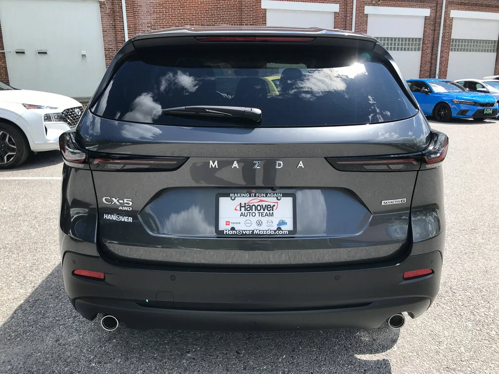 New 2026 Mazda CX-5 2.5 S Select