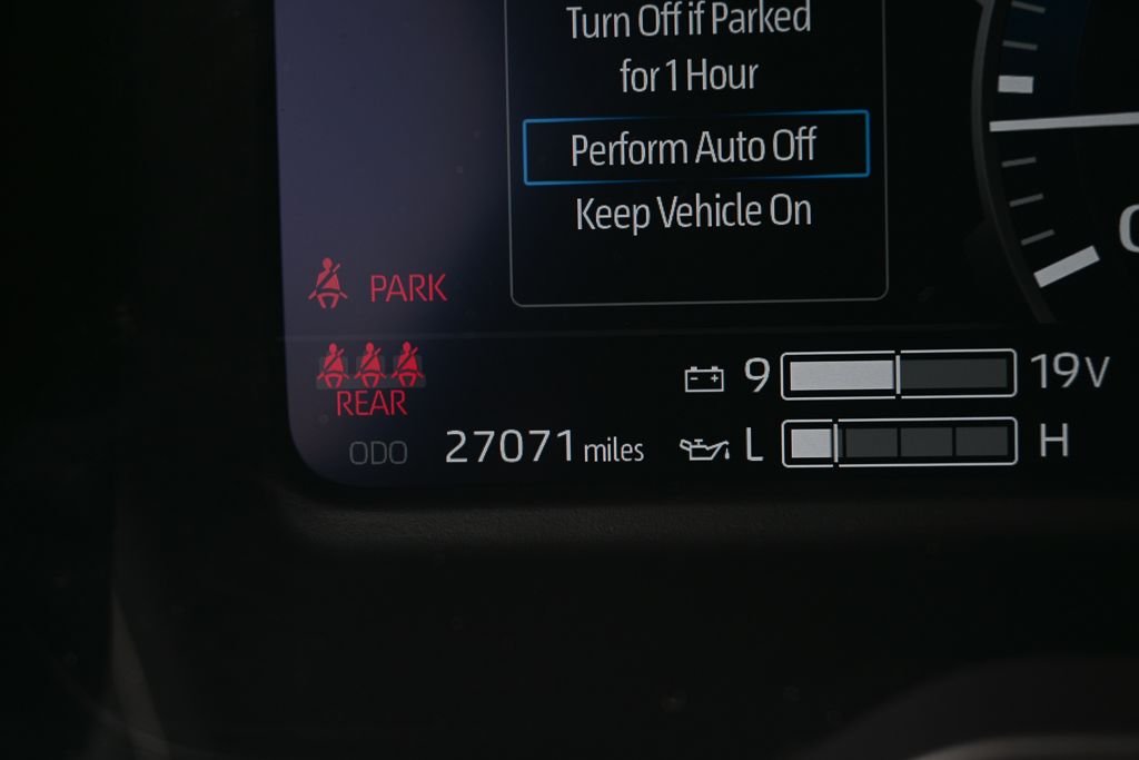 Used 2022 Silver Toyota Platinum image 12