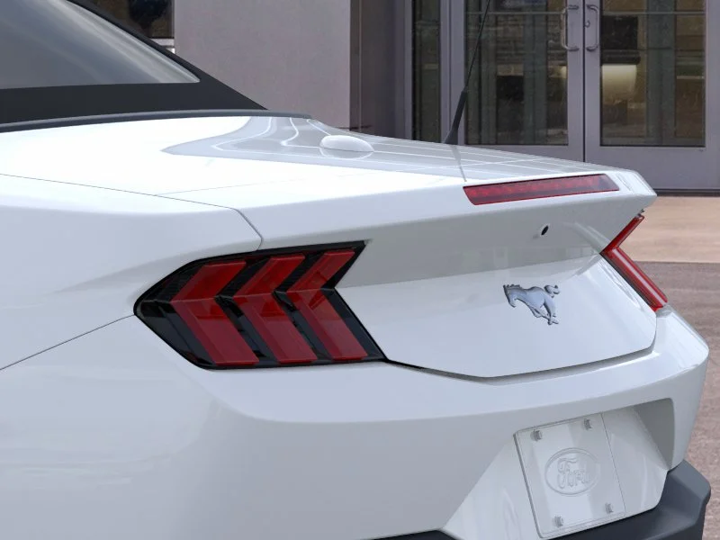 New 2026 Oxford White Ford EcoBoost image 22