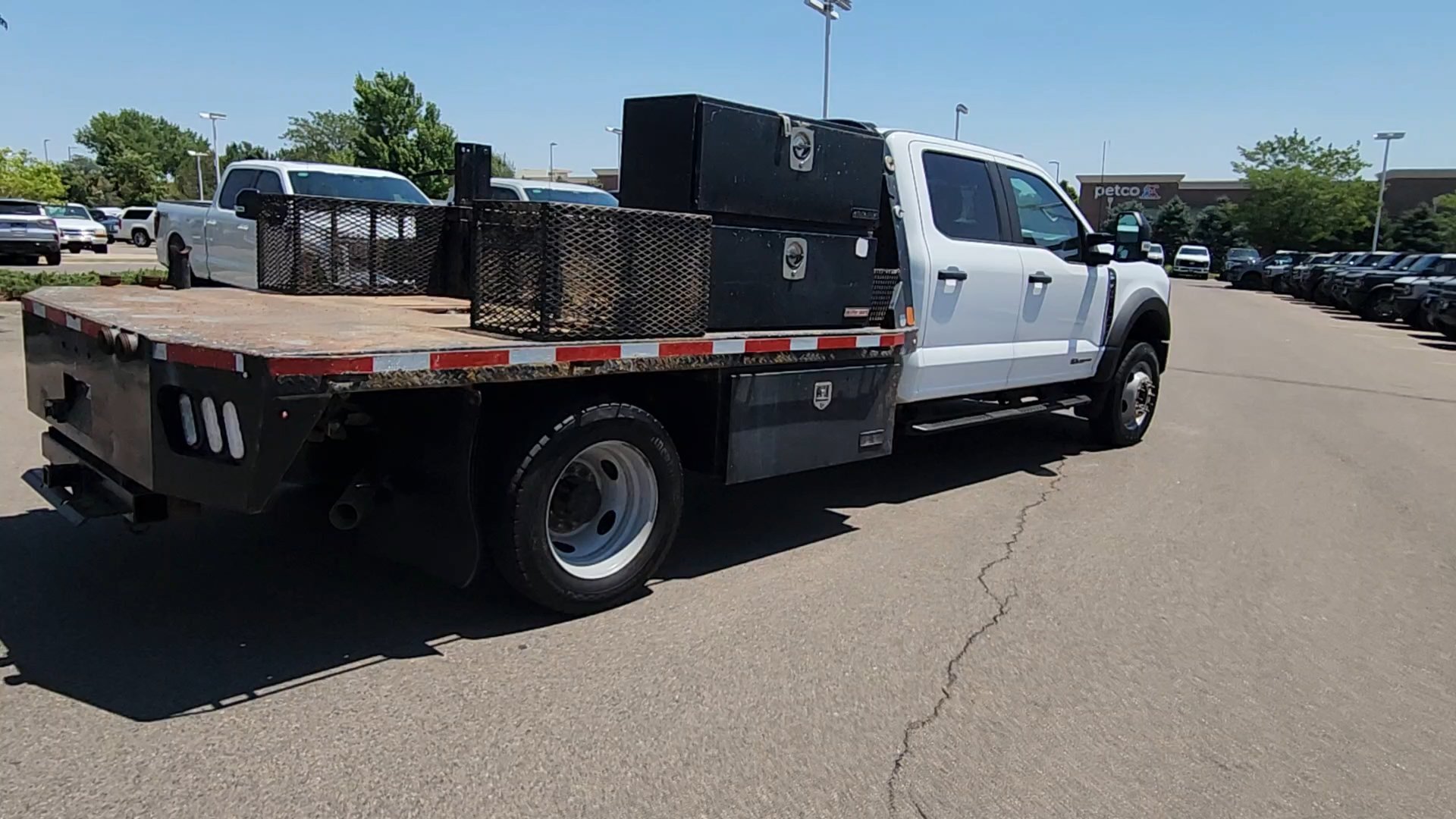 Used 2024 Oxford White Ford XL image 10