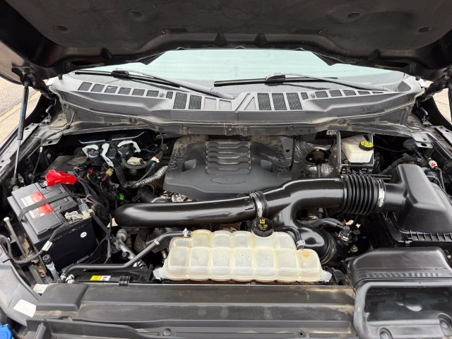 Used 2023 Gray Metallic Ford XLT image 77