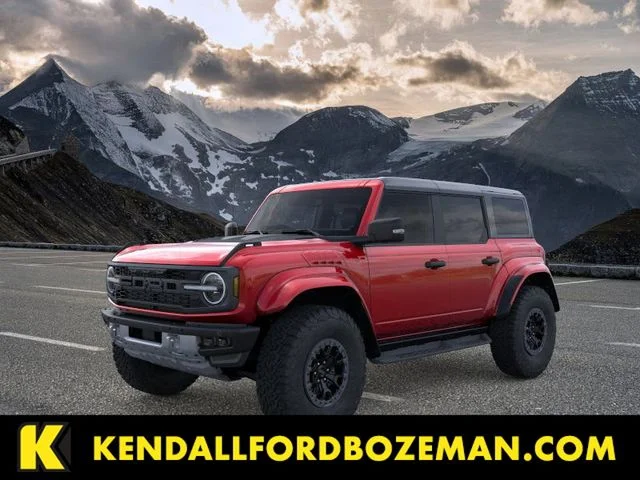 2025 Ford Bronco Raptor 4x4's photo