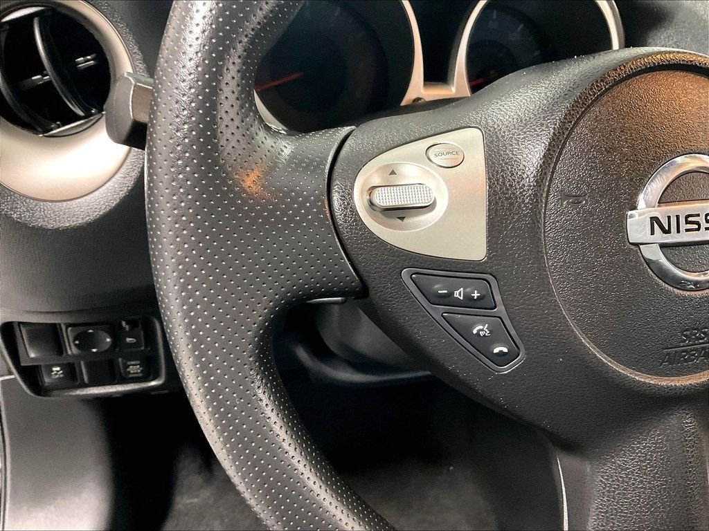 Used 2014 Black Nissan S image 21