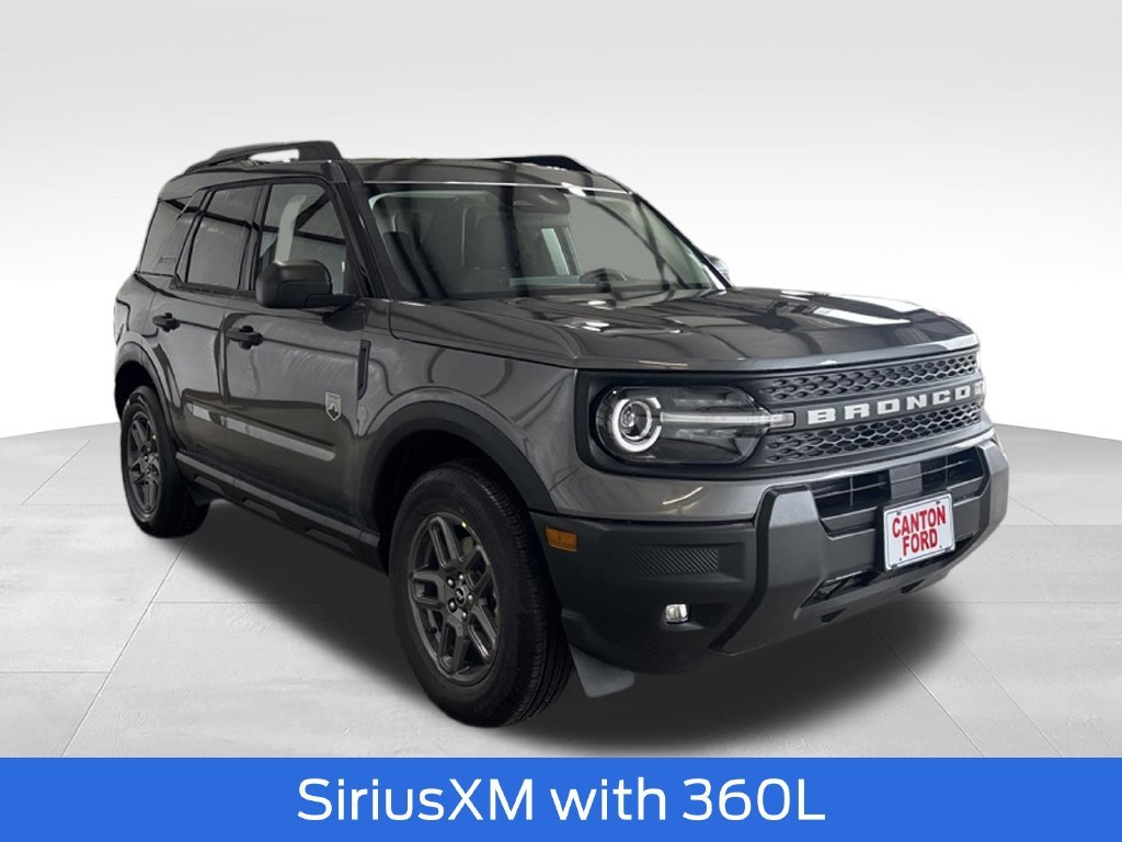 2026 Ford Bronco Sport Big Bend - Photo 9