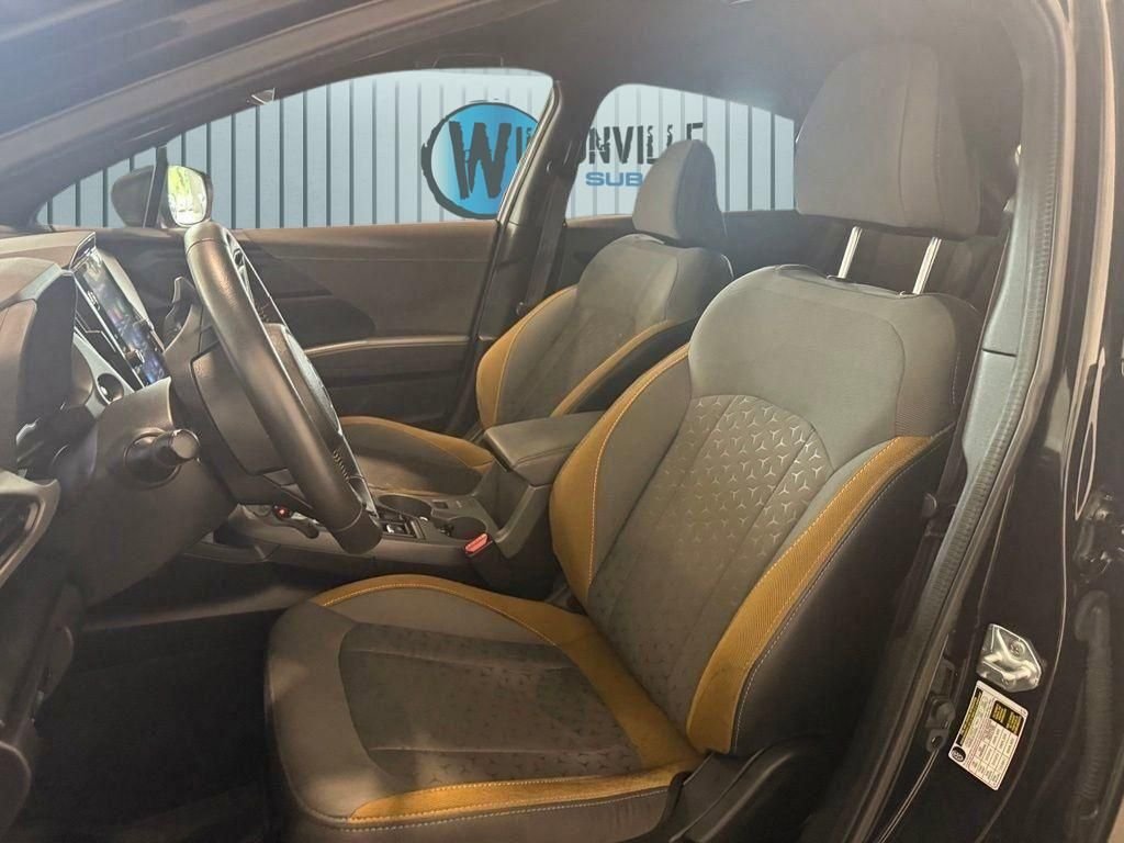 Used 2024 Black Subaru Sport image 22