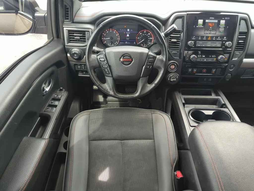 Used 2022 Beige Nissan PRO-4X image 13