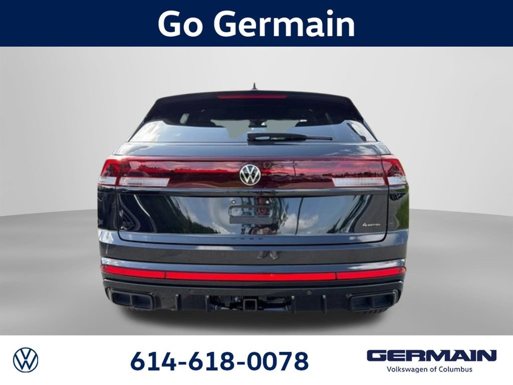 2026 Volkswagen Atlas Cross Sport SEL R-LINE photo 6