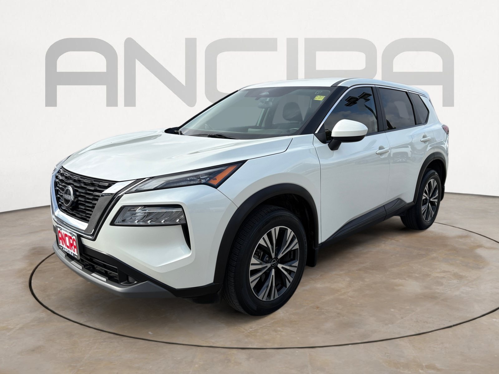 Used 2023 Pearl White Tricoat Nissan SV image 7