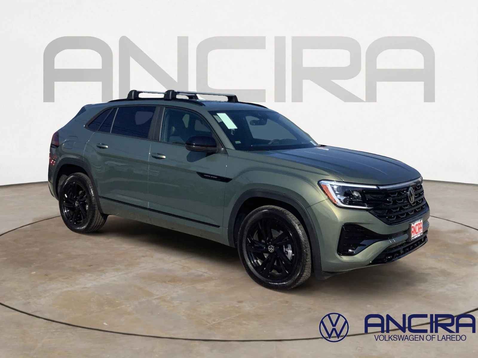 2026 Volkswagen Atlas Cross Sport