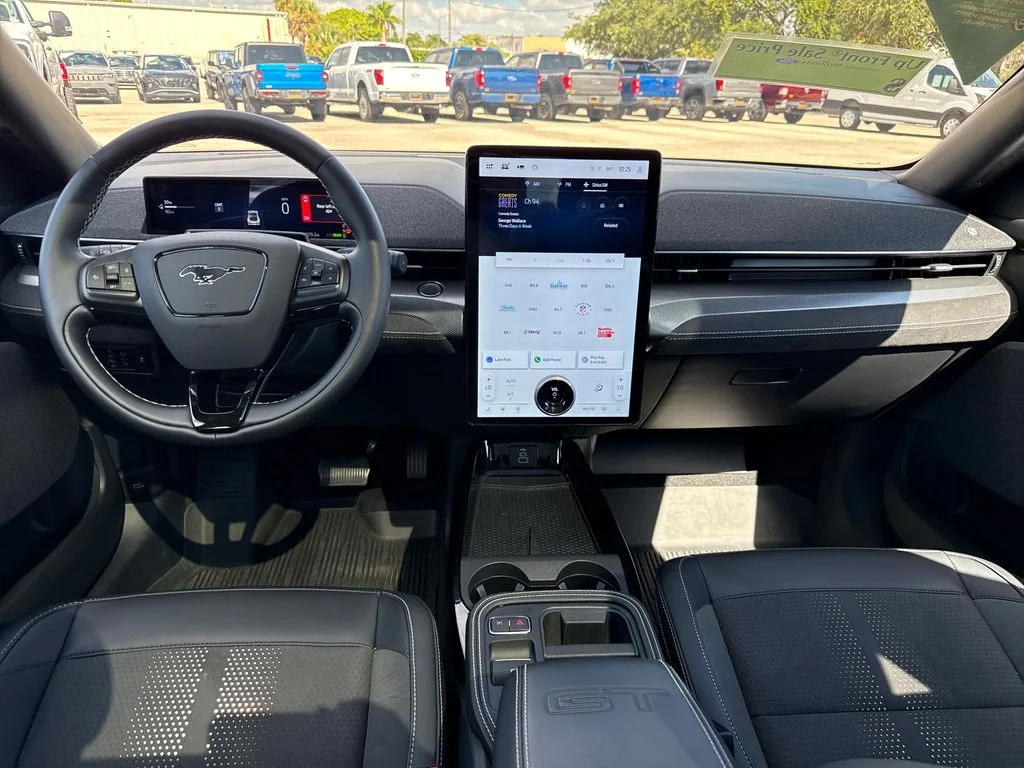 Certified Used 2025 Gray Ford GT image 6