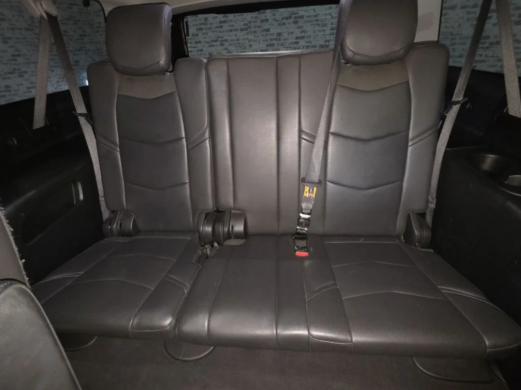 Used 2020 Black Raven Cadillac Luxury image 10