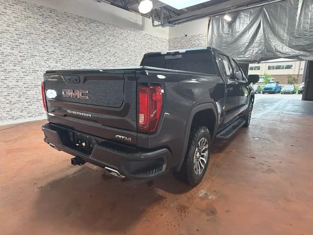 Used 2023 Silver GMC AT4 image 7