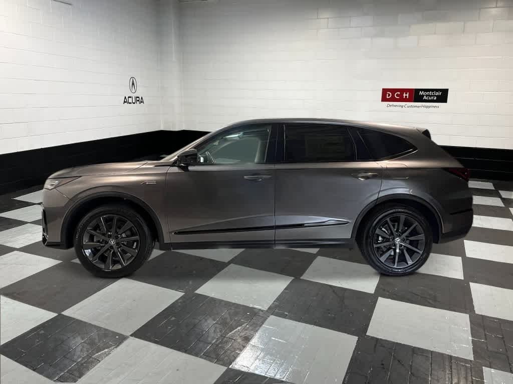 New 2026 Liquid Carbon Metallic Acura w/A-Spec Package image 2