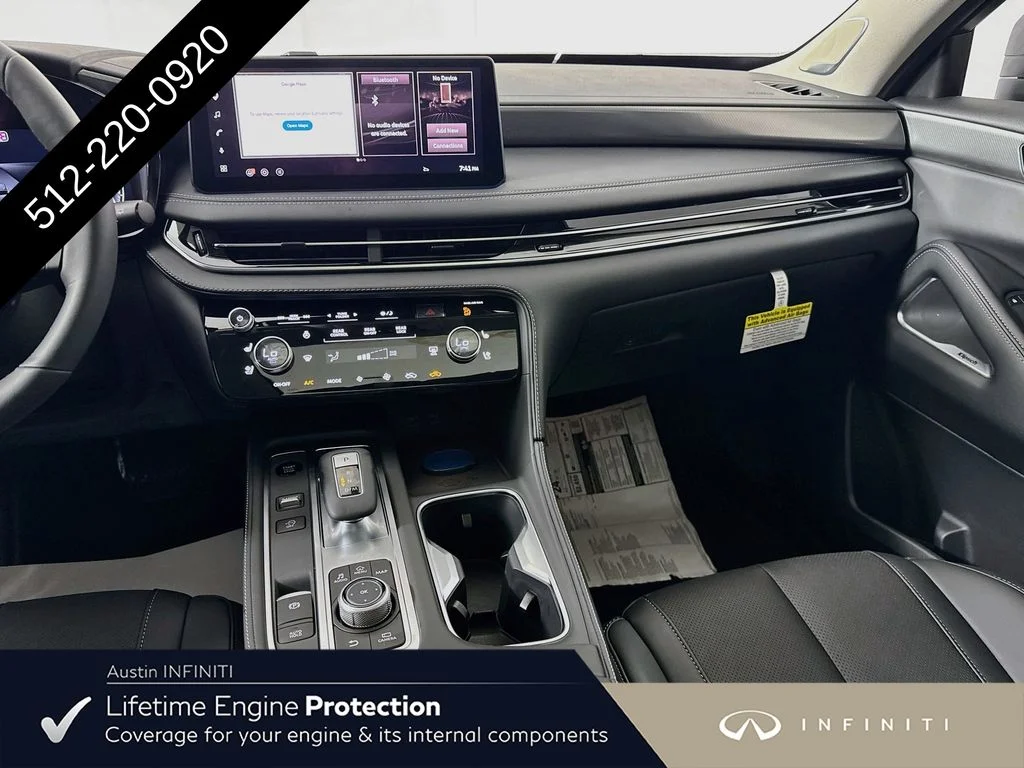 New 2027 White INFINITI LUXE image 30