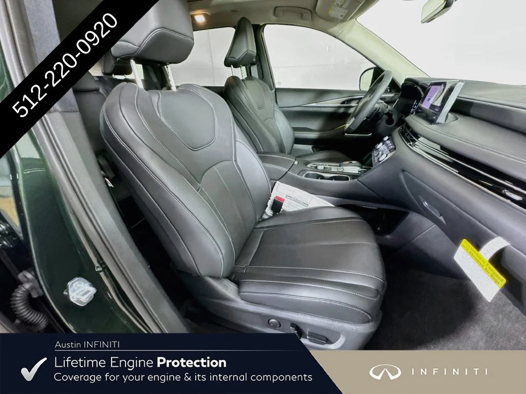 New 2027 Green INFINITI LUXE image 38