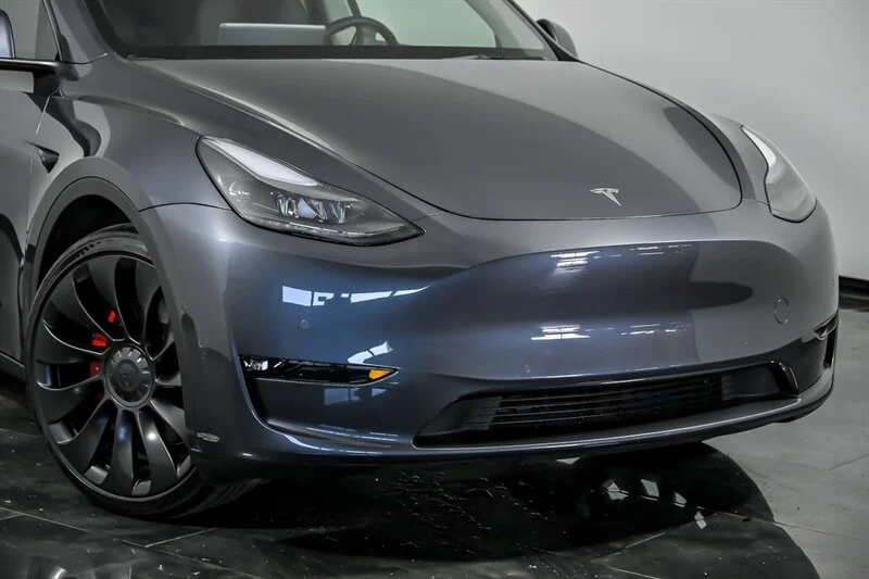 Used 2022 Tesla Model Y Performance with VIN 7SAYGDEF6NF506527 for sale in Aurora, IL