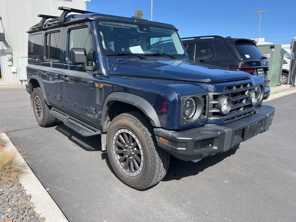 2024 INEOS Grenadier Fieldmaster Edition