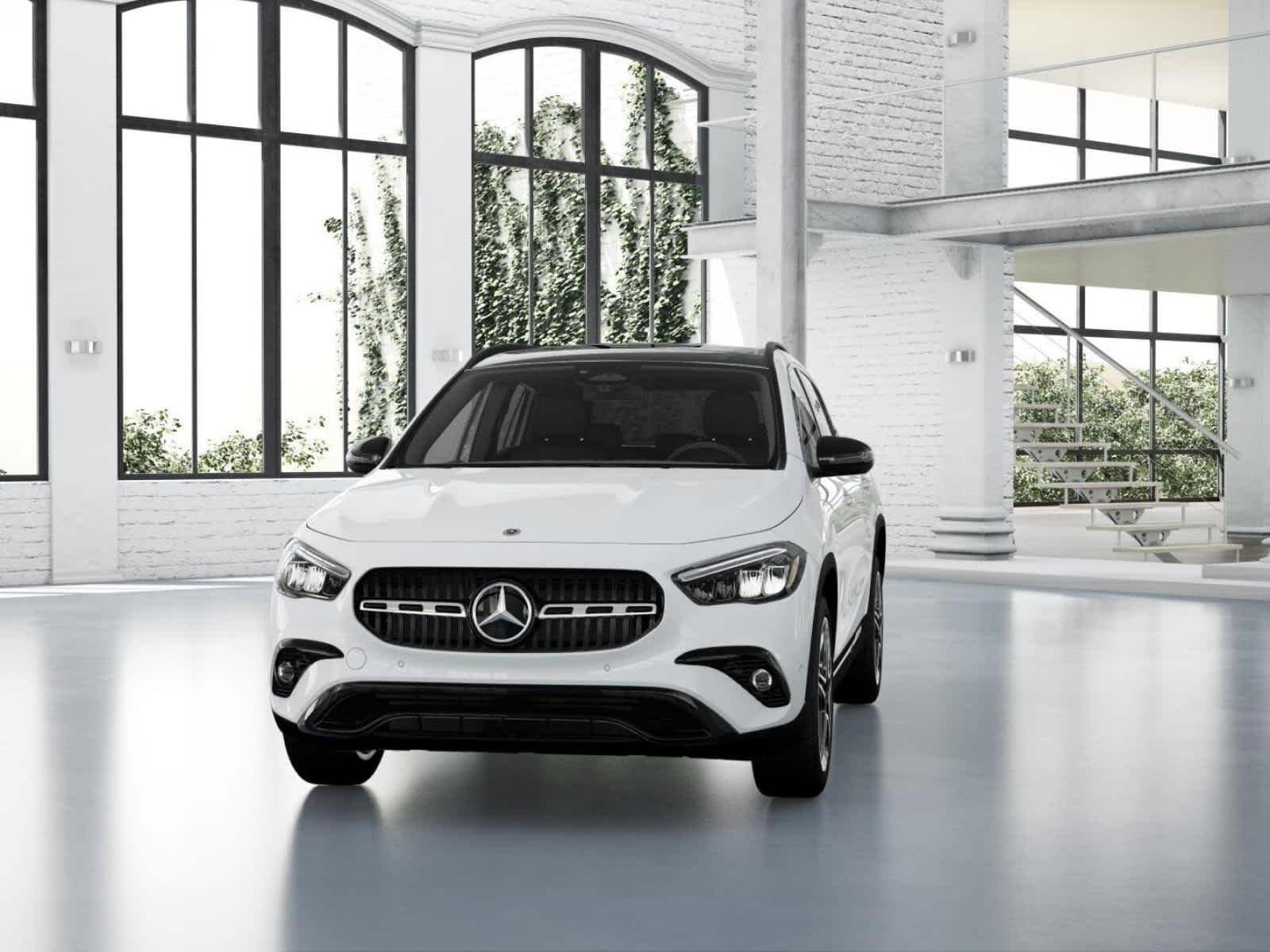 New 2026 Polar White Mercedes-Benz GLA 250 image 41