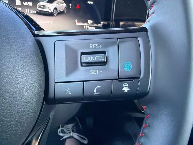 New 2026 Gray Nissan SR image 26