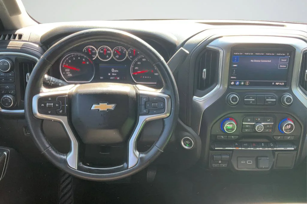 2021 Chevrolet Silverado 1500 LT - Photo 13