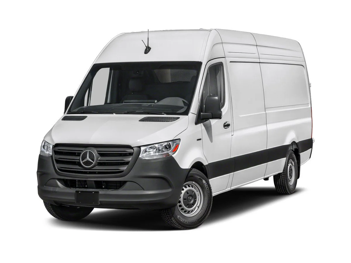 2025 Mercedes-Benz eSprinter Cargo Van